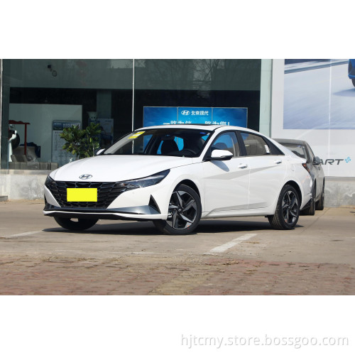 2023 Hyundai Elantra Sedan 1.5L CVT GLS China Hyundai New cars Low Price Hyundai Elantra